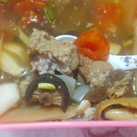 เมนูของร้าน Moose
