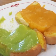 เมนูของร้าน มนต์นมสด เสาชิงช้า