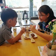 บรรยากาศ ณเฌอ​