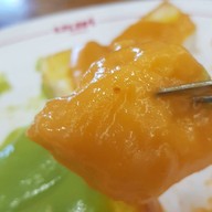 เมนูของร้าน มนต์นมสด เสาชิงช้า