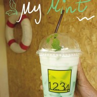 เมนูของร้าน 1234 Hub Of Happiness