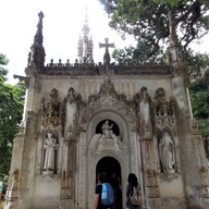 บรรยากาศ Quinta da Regaleira