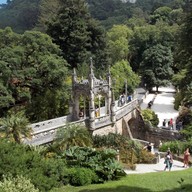 บรรยากาศ Quinta da Regaleira