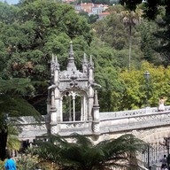 บรรยากาศ Quinta da Regaleira