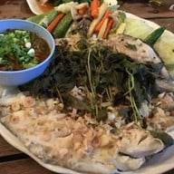 เมนูของร้าน สรวลหรรษา