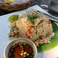 เมนูของร้าน ประเสบันรีสอร์ท