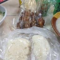 เมนูของร้าน หมูปิ้งตี 2 ทุ่งรี