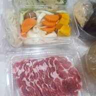 เมนูของร้าน Moose