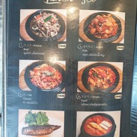 เมนู Shinla Korean Restaurant