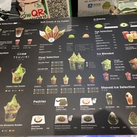 เมนู TSUJIRI สยามพารากอน