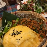 เมนูของร้าน คาเฟ่'ผัก