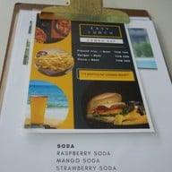 เมนู Kokulo Beach Club La Vela Khaolak