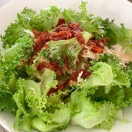 เมนูของร้าน The Blue Sky Resort เขาค้อ