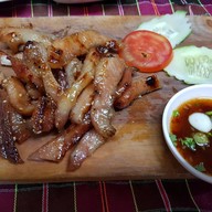 เมนูของร้าน วัยรุ่นพันธุ์ลาบเพชรเกษม 69