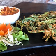 เมนูของร้าน O2 Cafe' nst.