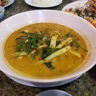 เมนูของร้าน กุ้งเพื่อนแพรว