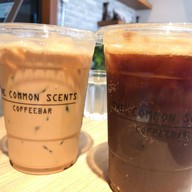 เมนูของร้าน The Common Scents Coffeebar ราชพฤกษ์