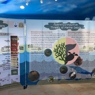 บรรยากาศ สถานแสดงพันธุ์สัตว์น้ำภูเก็ต