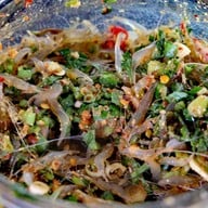 เมนูของร้าน ครัวกำไลทอง