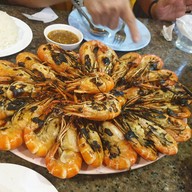 เมนูของร้าน กุ้งเพื่อนแพรว