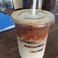 เมนูของร้าน วิทยา Brew Specialty Coffee