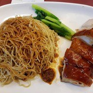 Food or drink of Hawker Chan Taipei 101 Mall