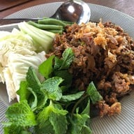 เมนูของร้าน สุริยาการ์เด้น