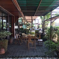 บรรยากาศ Intip Cafe'