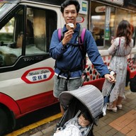 หน้าร้าน Mobile Softee