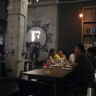 บรรยากาศ Feel Cafe'