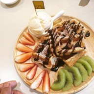 เมนู 1234 Hub Of Happiness