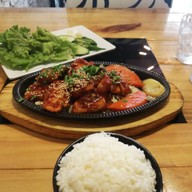เมนูของร้าน TIGER Topoki