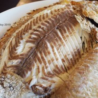เมนูของร้าน พิชรพลปลาย่าง สายไหม-หทัยราษฎร์