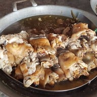 เมนูของร้าน ก๊ะเหย๊าะเจ้าเก่า