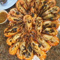 เมนูของร้าน กุ้งเพื่อนแพรว