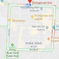 สุกี้ช้างเผือก ประตูช้างเผือก