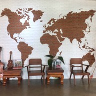 บรรยากาศ Intip Cafe'