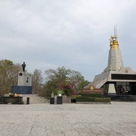 บรรยากาศ ประภาคารกาญจนาภิเษก