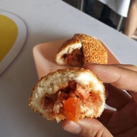 เมนูของร้าน ก.แป้งหมัก