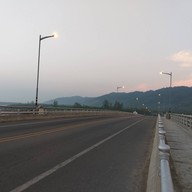 บรรยากาศ สะพานสิริลันตา