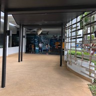 บรรยากาศ สถานแสดงพันธุ์สัตว์น้ำภูเก็ต