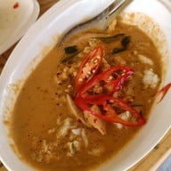 เมนูของร้าน The Sea moon