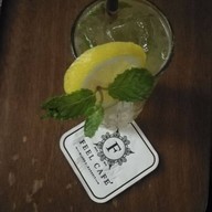 เมนูของร้าน Feel Cafe'