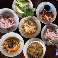 ส้มตำคลองปูน