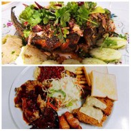 โอ้โฮ สามย่าน สเต็กและตามสั่ง - ราชพฤกษ์