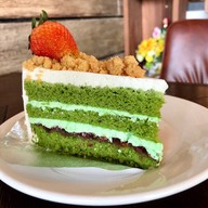 เมนูของร้าน O2 Cafe' nst.