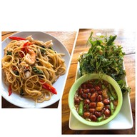 แม่หมึก - หลบมากิน