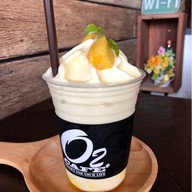 เมนูของร้าน O2 Cafe' nst.