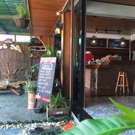 บรรยากาศ Intip Cafe'