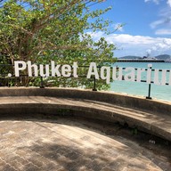 บรรยากาศ สถานแสดงพันธุ์สัตว์น้ำภูเก็ต